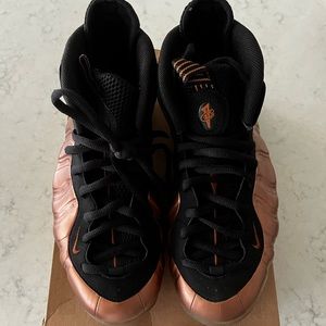 Nike Air Foamposite One Copper Size:10